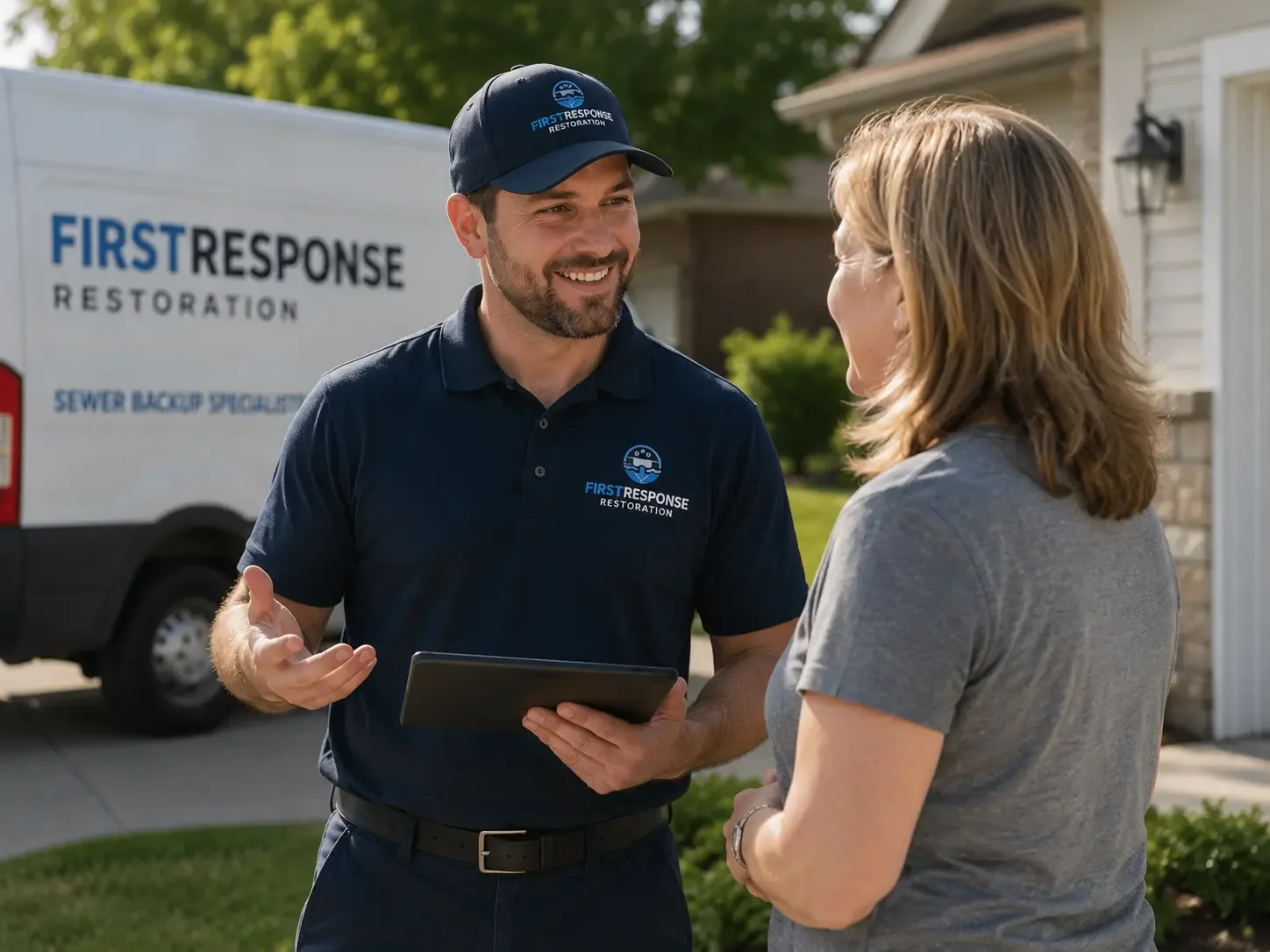 Treynor, IA Sewer Backup Cleanup Q&A